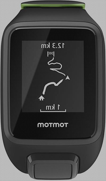 Review de reloj gps runner 3 cardio talla g tomtom black friday