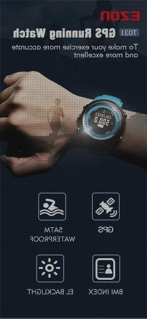 ¿Dónde poder comprar running reloj gps running ezon?