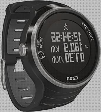 Las mejores marcas de running reloj gps running ezon