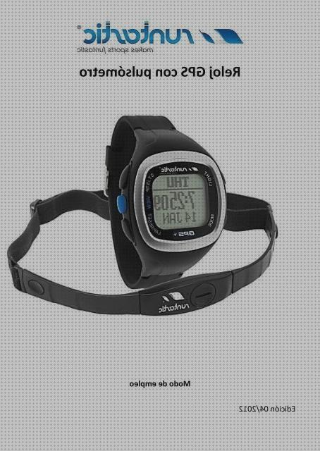 ¿Dónde poder comprar running reloj gps running runtastic?
