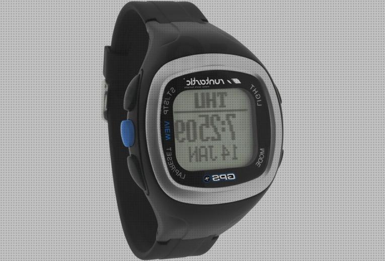Las mejores marcas de running reloj gps running runtastic