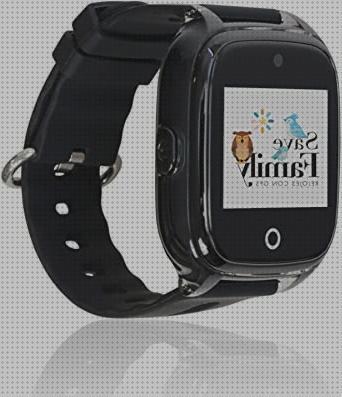 Los 30 Mejores Relojes Gps Save Family Para Niños