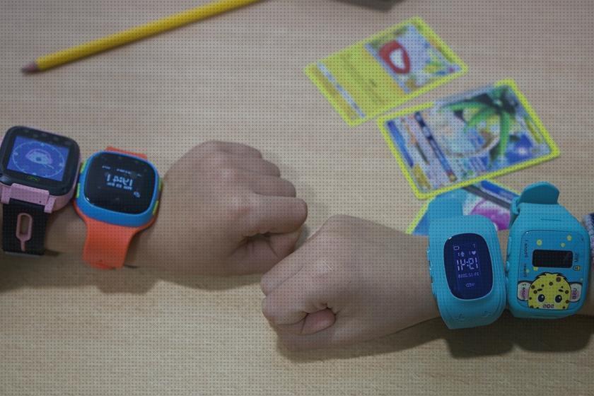 Los mejores 27 Relojes Gps Sim Para Niños