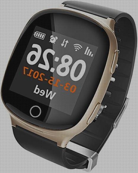 Opiniones de los 21 mejores Relojes Gps Socorros Mayores