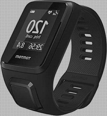 Las mejores reloj gps tomtom spark Más sobre tomtom bandit gps gps tomtom reloj gps spark 3 negro tomtom