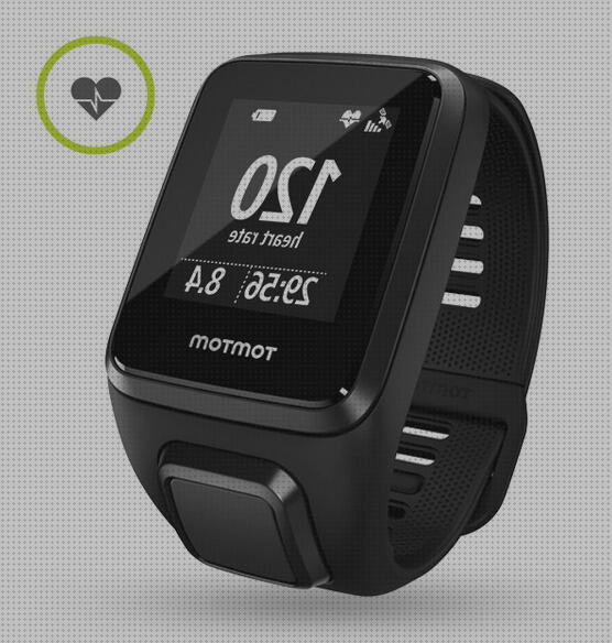 Análisis de los 22 mejores Relojes Gps Spark 3 Negros Tomtom
