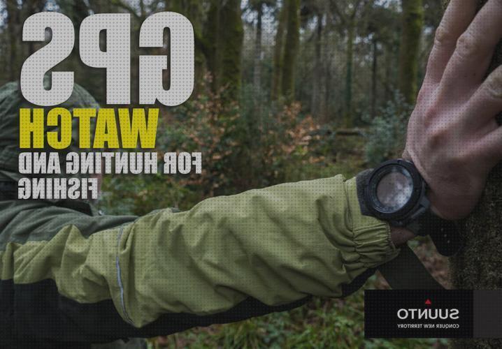 Opiniones de los 31 mejores Relojes Gps Suunto Caza