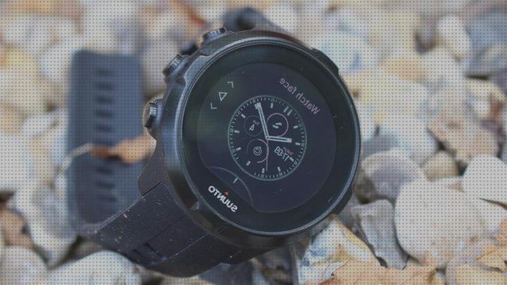 Las mejores marcas de suunto reloj gps suunto spartan sport