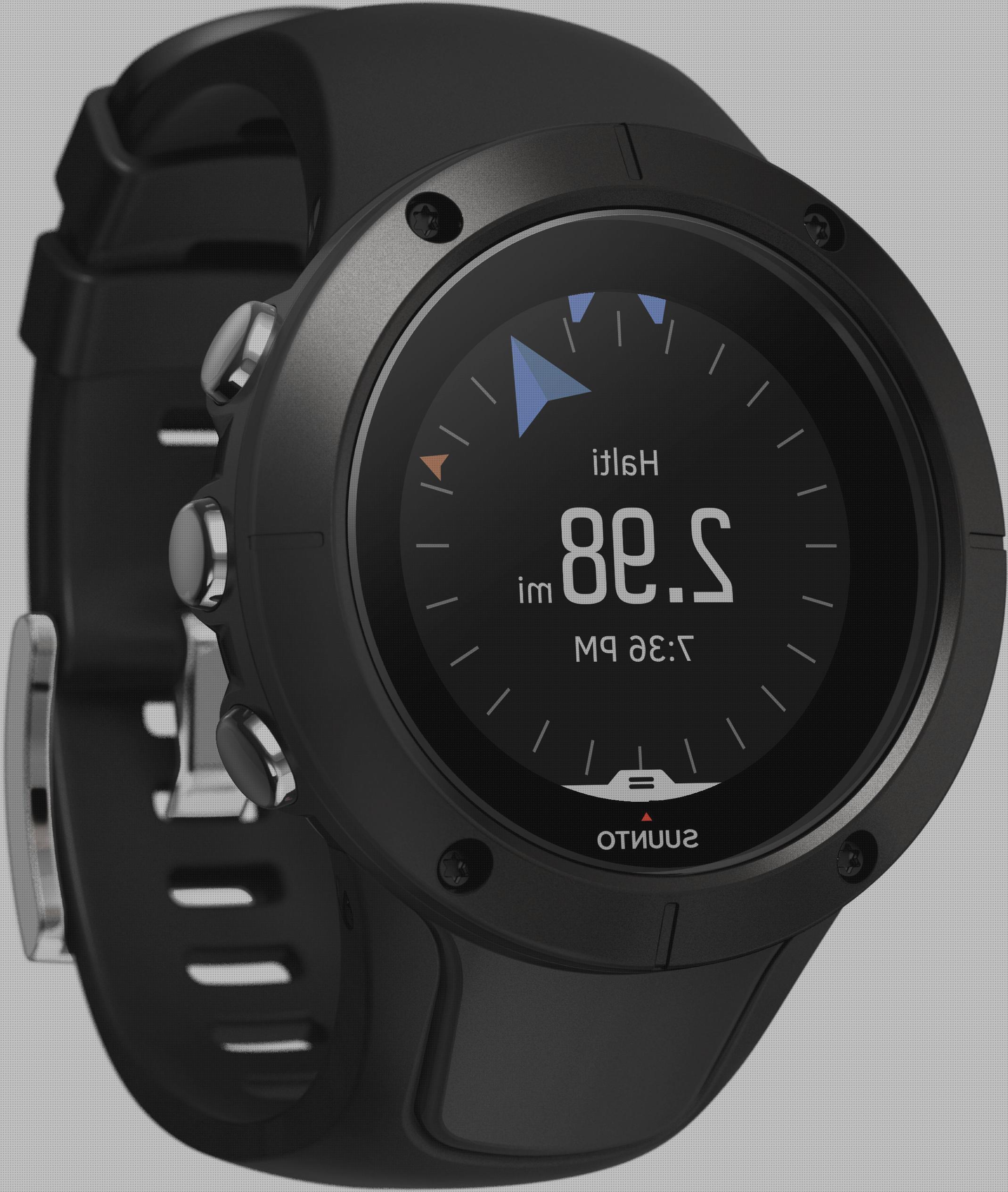 Las mejores reloj gps suunto spartan trainer gps suunto reloj gps suunto spartan trainer con pulsómetro