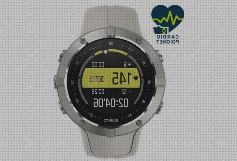 Las mejores marcas de suunto reloj gps suunto spartan trainer