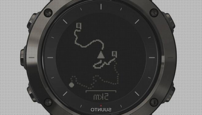 Opiniones de los 26 mejores Relojes Gps Suunto Traverse