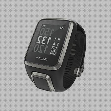 Review de reloj gps tomtom golfer 2