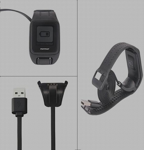 Opiniones de los 25 mejores Relojes Gps Tomtom Golfer 2 Cargadores