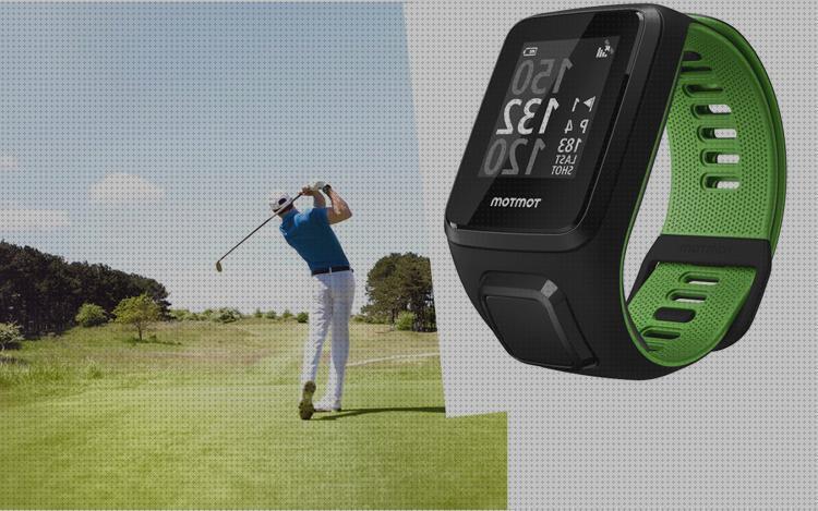 Opiniones de los 20 mejores Relojes Gps Tomtom Golfer 2