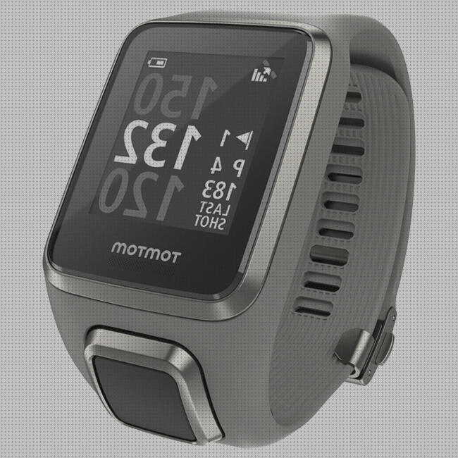 Los 32 Mejores Relojes Gps Tomtom Golfer2