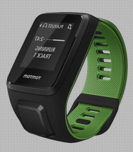 Review de reloj gps tomtom multisport pulsómetro integrado talla s tomtom