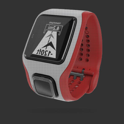 Review de reloj gps tomtom multisport pulsómetro integrado tomtom