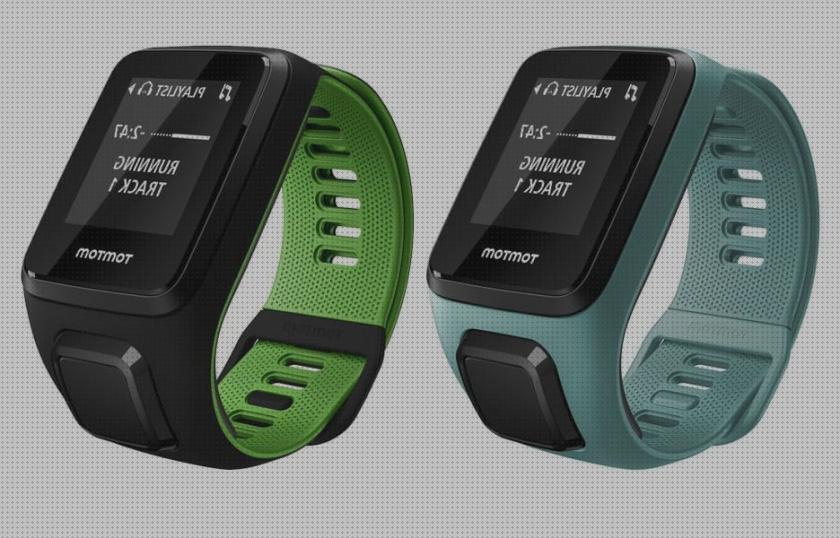 Las mejores gps runner tomtom gps tomtom reloj gps tomtom runner 2 pulsometro integrado musica el tomtom