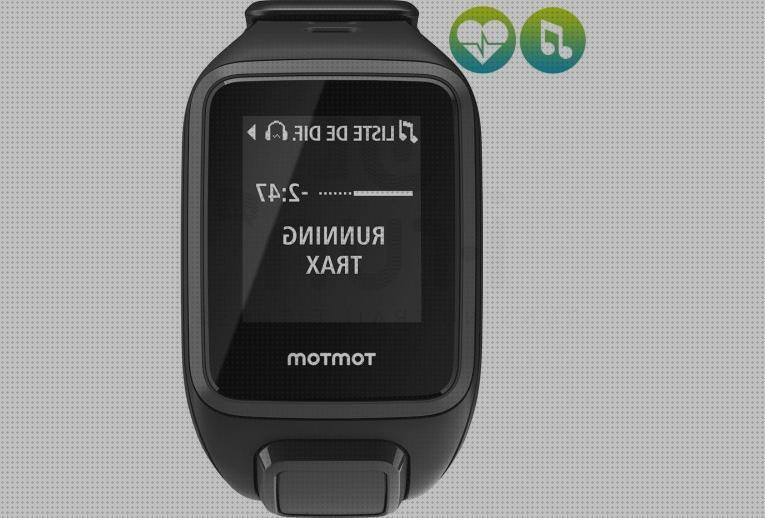 Review de reloj gps tomtom runner 2 pulsometro integrado musica el tomtom