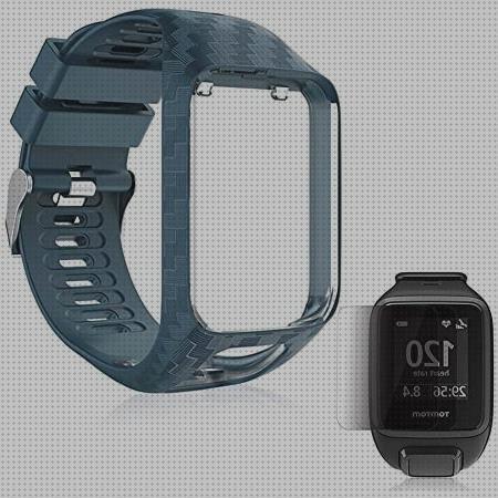Review de reloj gps tomtom runner 2020
