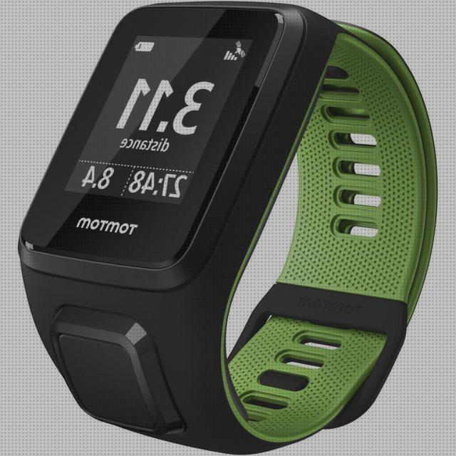 ¿Dónde poder comprar gps runner tomtom gps tomtom reloj gps tomtom runner 3 negro verde?