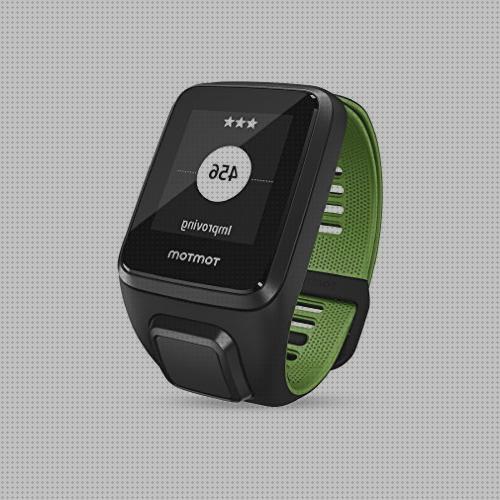 Las mejores marcas de tomtom gps cardio music Más sobre tomtom bandit gps gps tomtom reloj gps tomtom spark 3 music auric negro correa grande