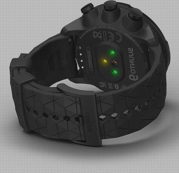Las mejores marcas de running reloj gps trial running