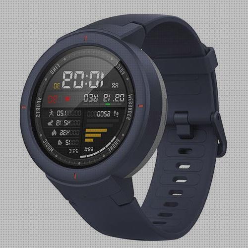 Análisis de los 21 mejores Relojes Gps Xiaomi Verge