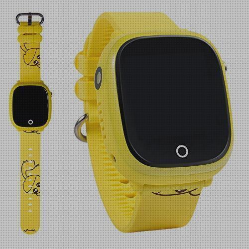 Los 23 Mejores Relojes Gps Y Lbs Acuáticos