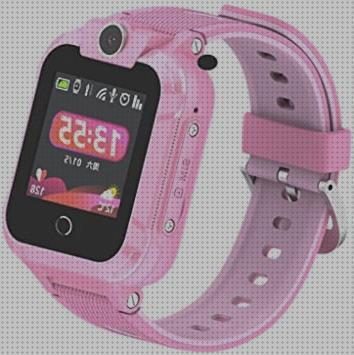 Las mejores marcas de lbs reloj gps y lbs y wifi niños impermeable