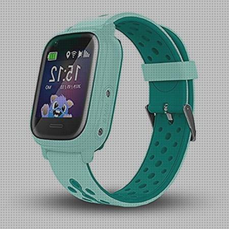 Las mejores lbs reloj gps y lbs y wifi niños impermeable