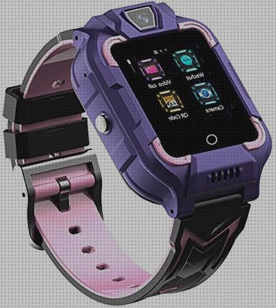 Los mejores 19 Relojes Gps Y Lbs Y Wifis Para Niños Impermeables