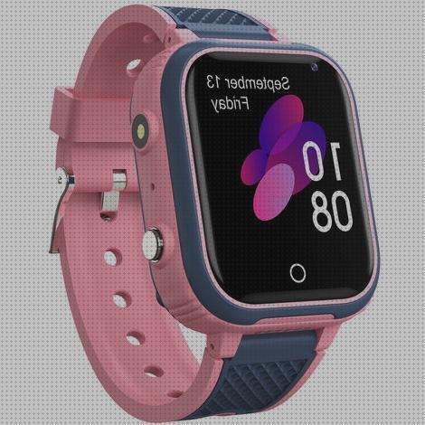 Las mejores marcas de lbs reloj gps y lbs y wifi niños impremeable