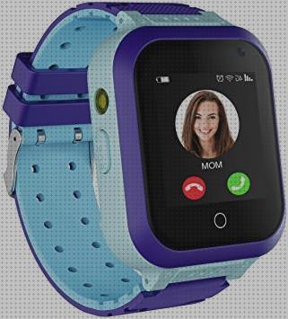 Los 23 Mejores Relojes Gps Y Lbs Y Wifis Para Niños Impremeable