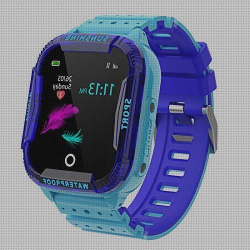 ¿Dónde poder comprar lbs reloj gps y lbs y wifi niños sumergible?