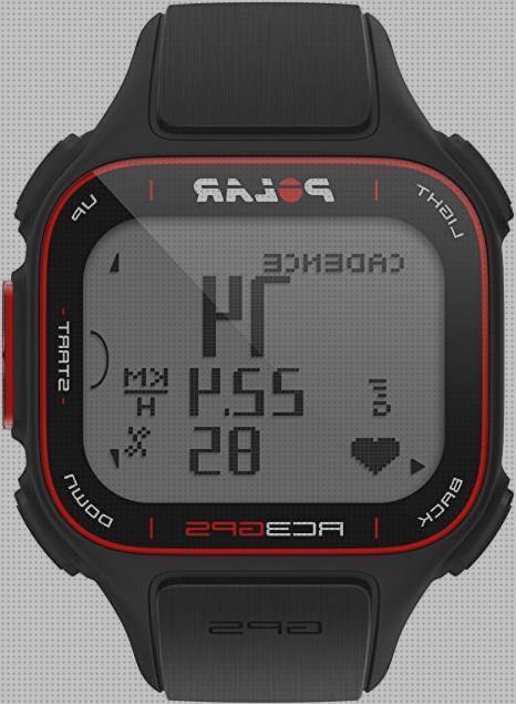 Las mejores pulsómetros avisadores reloj gps y pulsometro con sensor