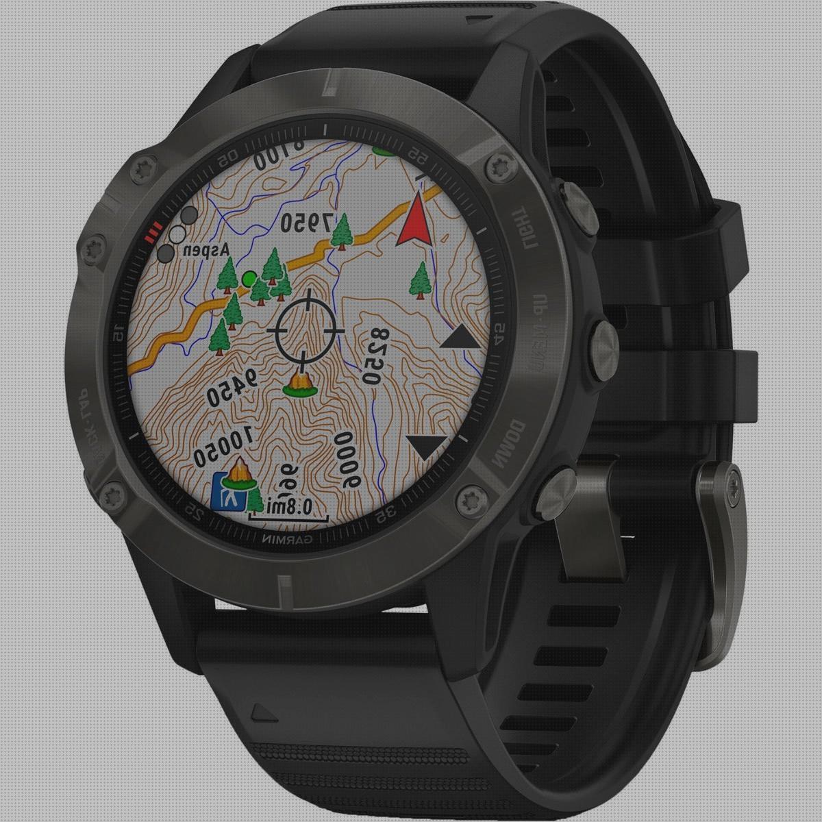 Las mejores avisadores garmin reloj hombre garmin gps fénix