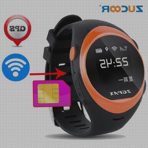 Análisis de los 25 mejores Relojes De Hombres Gps Y Sim