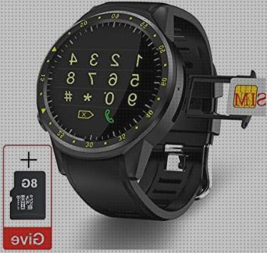 Las mejores sim reloj hombre gps y sim
