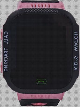 Review de reloj infantil digital gps