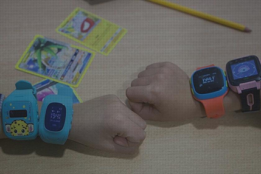 ¿Dónde poder comprar manos reloj infantil gps localizador manos libres movil sos?
