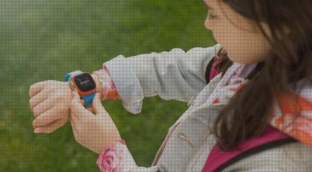 Las mejores infantiles avisadores reloj infantil gps