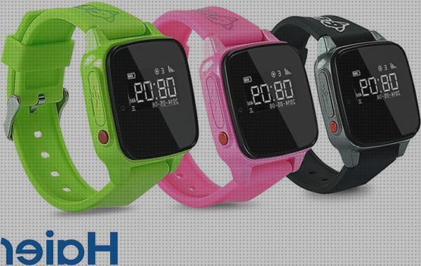 Las mejores infantiles avisadores reloj infantil sumergible gps