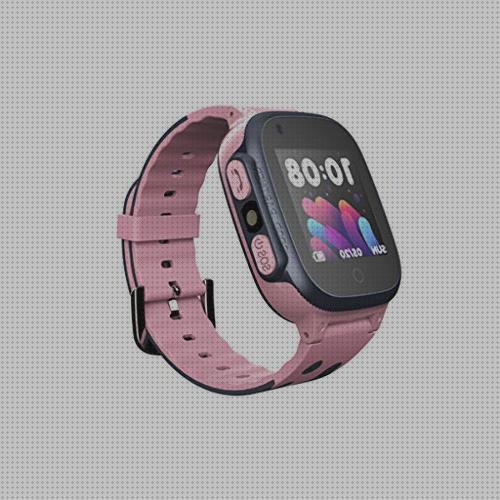 Análisis de los 13 mejores Relojes Inteligentes Anti Pérdidas Para Niños Gps Rastreadores Smartwatch Hahuha