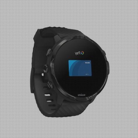 Las mejores 2020 reloj inteligente con gps y pulsometro 2020