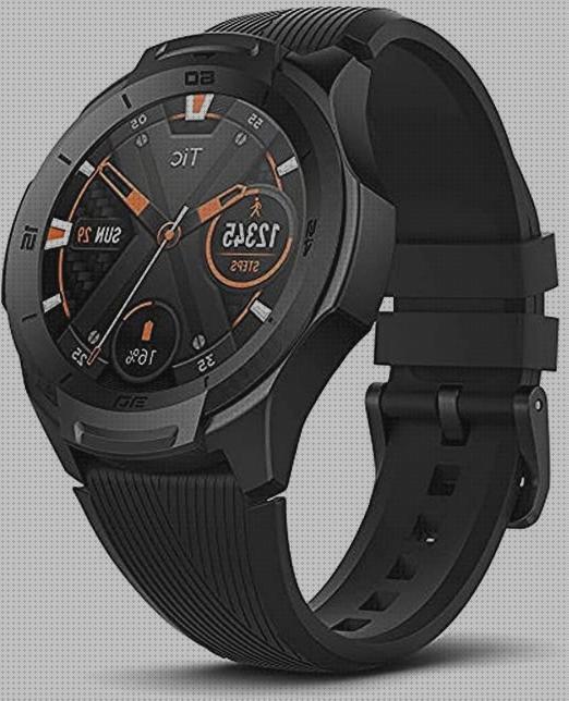 Los 29 Mejores Relojes Inteligentes Con Gps Y Sistemas Wear