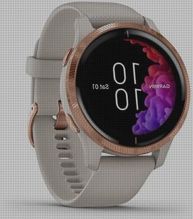 Review de reloj inteligente gps garmin