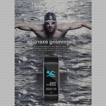 Opiniones de los 25 mejores Relojes Inteligentes Gps Sumergibles Smartwatch Smartband Fitness