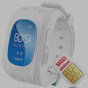 Las mejores bluetooth reloj inteligente niño bluetooth gps