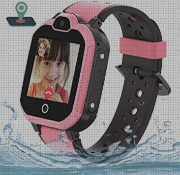 Review de reloj inteligente niño bluetooth gps